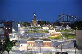 '국가 사적' 인천 답동성당 일대 문화공간으로 탈바꿈