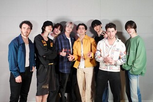 TXT to drop collab single with Jonas Brothers in July