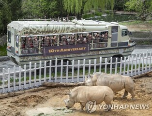 작년 입장객 1위 관광지는 에버랜드…킨텍스·롯데월드도 인기