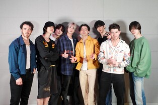 TXT, 내달 조나스 브라더스와 협업곡 '두 잇 라이크 댓'