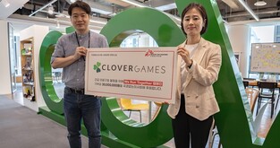 [게시판] 클로버게임즈, 국경없는의사회에 3천만원 기부