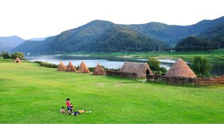 공주시, 석장리유적 '지역특화발전특구 지정' 추진