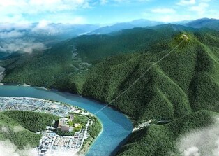 학습권 침해논란 단양 양방산 케이블카 사업 백지화