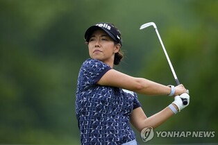Jenny Shin in hunt for maiden LPGA major; Ko Jin-young lurking 4 shots back