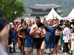 [Moment to Focus] Seoul Friendship Festival