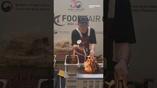 K-Food Fair Jakarta 2023