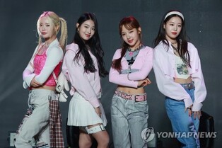 Girl group Fifty Fifty's agency alleges Warner Music Korea attempted to poach members