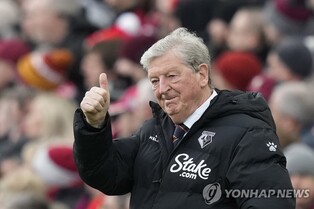 EPL 역대 최고령 감독 호지슨, 내년에도 C팰리스 이끈다