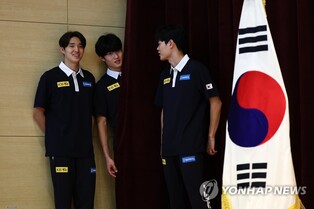 Winning Asiad gold in relay no longer pipe dream for S. Korean swimmers
