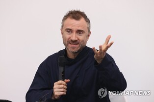 英건축가 헤더윅 "새로운 생각으로 문제 해결하는 게 중요"(종합)