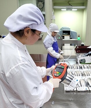 GS더프레시, 3단계 방사능 검사체계 구축…수입산도 확대