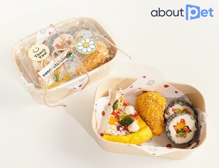 반려동물도 피자·김밥 먹는 시대…수제간식 인기