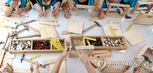 장수군-전북대, 목재문화·목공체험 활성화 맞손