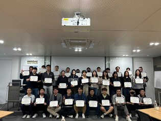 한세실업, '직원역량 강화' 미니 MBA 교육