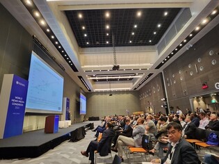 세계뉴스미디어총회 개막…"사실·진실뉴스가 가장 좋은 저널리즘"