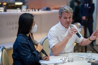 Gordon Ramsay Burger to open 2nd S. Korean location in Busan