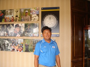 최봉암 대구대 교수 "클럽 1개로 플레이…파크골프 체계화한다"