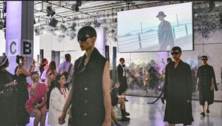 '파리 패션위크'서 글로벌 목포 브랜드 알렸다