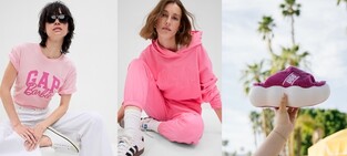 "올여름 대세는 핑크" 의류부터 신발까지 '바비 패션' 인기(종합)