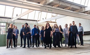 "세계인을 하나로" 강릉세계합창대회가 전하는 희망 메시지 눈길