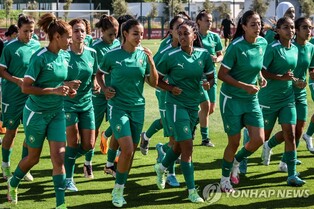 여자축구 월드컵 한국 2차전 상대 모로코, 이탈리아와 무승부