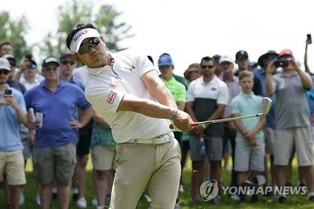 양용은, 시니어 US오픈 공동 9위…랑거, 46승으로 최다승 기록