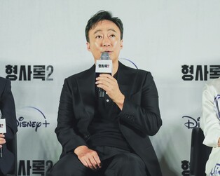 '형사록2' 이성민 "시즌1이 손낚시였다면 시즌2는 그물로 잡듯"