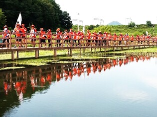 130㎞ 원주 명품길 걷기 대장정…8월 13∼19일 6박 7일 진행