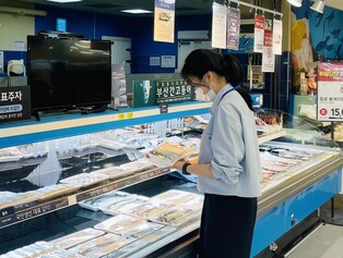 [경남소식] 상반기 경남 유통식품 방사능 검사 결과 '적합'