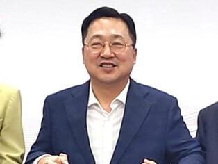 이장우 대전시장 "와인엑스포 발전 없으면 축제 중단"