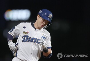 (LEAD) KBO club manager demotes veteran to minors for detrimental conduct