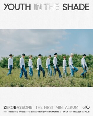 ZEROBASEONE's 'Youth in the shade' sells 1.08 mln copies in preorders