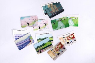 김해시, 지역 예술인과 함께 한 관광기념품 선보여