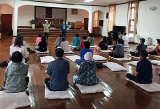 익산 '4대 종교 문화체험' 치유문화 순례 관광으로 인기