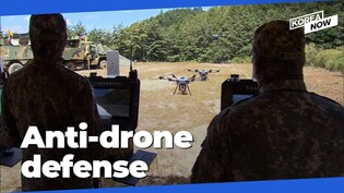 S.Korea to introduce anti-drone defense system at key military, gov't facilities