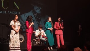 '재즈 1세대' 김준, 후배들과 한무대…"평생 음악 하다 죽겠다"