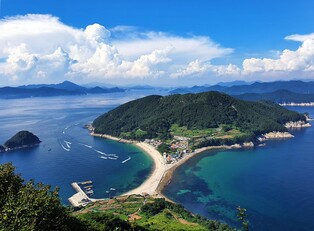 여름휴가는 경남에서…바다·산·강·축제 등 15곳 여행지 추천