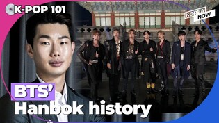 Forbes Hanbok designer made BTS stage outfits!
