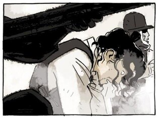 [웹툰 픽!] 요동에서 살아남은 조선군 패잔병의 귀로…'돌아갈 귀'