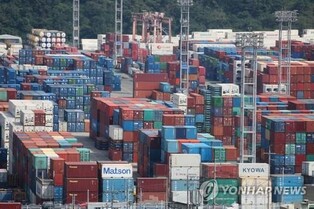 S. Korea's current account returns to black in May