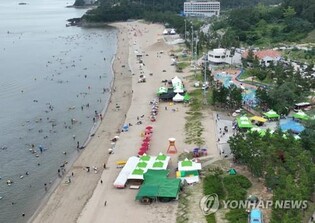 전북 8개 해수욕장, 오늘 일제히 개장…내달 15일까지 운영