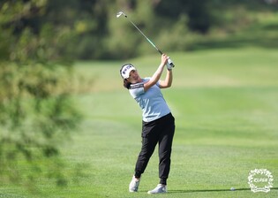 '14ｍ 이글 퍼트' 5언더파 김수지 "우승 기회 오면 잡아야죠"