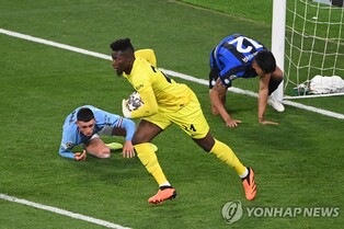 맨유, 데헤아와 헤어질 결심?…카메룬 국대 오나나 영입 희망