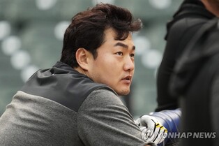 Pirates' Choi Ji-man goes hitless in return from injury
