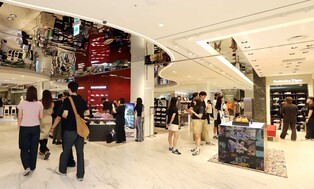 신세계 강남점, 'MZ세대 맞춤형' 스포츠·아웃도어 전문관 오픈