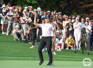 '특급 신인' 황유민, 우승 물꼬 텄다… MBN 여자오픈 제패(종합)