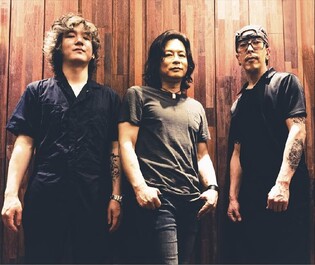 Band HarryBigButton to release third album 'Big Fish'