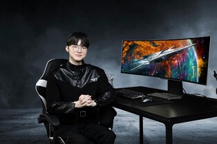 삼성 게이밍 모니터 '오디세이 OLED G9' 예약판매 3천대 돌파