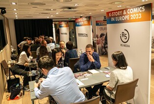 K-웹툰·스토리, 유럽서 527만 달러 수출 계약