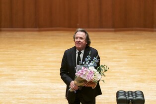 "내년에 또 올게요"…한국 찾은 70대 거장들의 연주·지휘